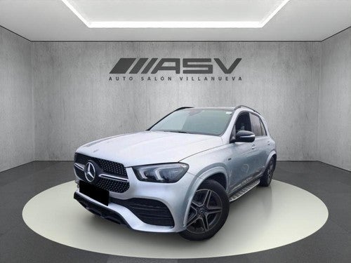 MERCEDES-BENZ Clase GLE 350de 4Matic Aut.