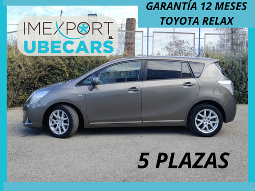 TOYOTA Verso 2.0D4D Advance