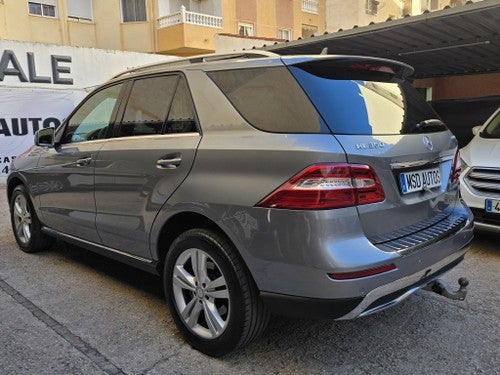 MERCEDES-BENZ Clase M ML 350BlueTec 4M 7G Plus