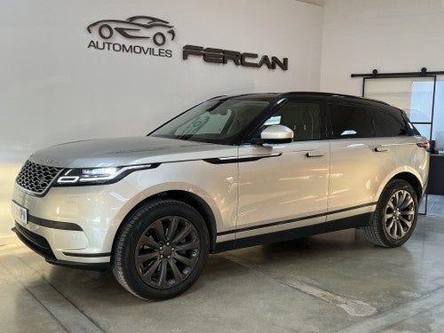 LAND-ROVER Range Rover Velar 2.0D R-Dynamic HSE 4WD Aut. 180