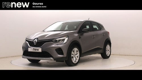 RENAULT Captur 1.0 TCE 67KW EQUILIBRE 90 5P