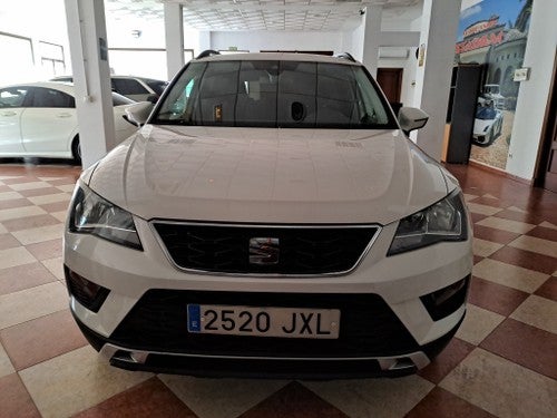 SEAT Ateca 1.6TDI CR S&S Ecomotive Style