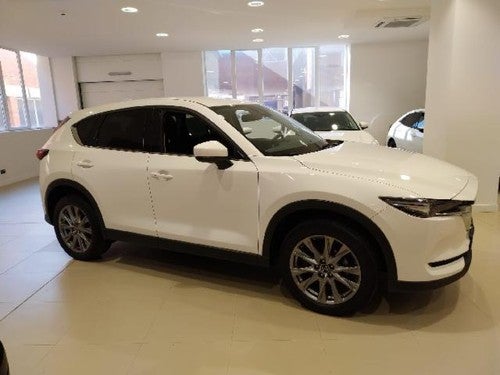 MAZDA CX-5 2.0 Skyactiv-G Zenith 2WD 121kW