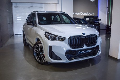 BMW X1 sDrive 18dA M Sport Pro