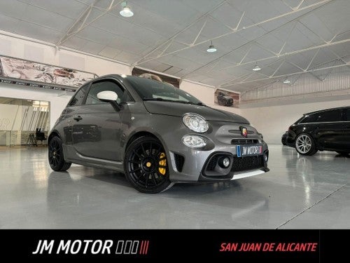 ABARTH 595 595C 1.4T JET ESSEESSE AUT. 132KW