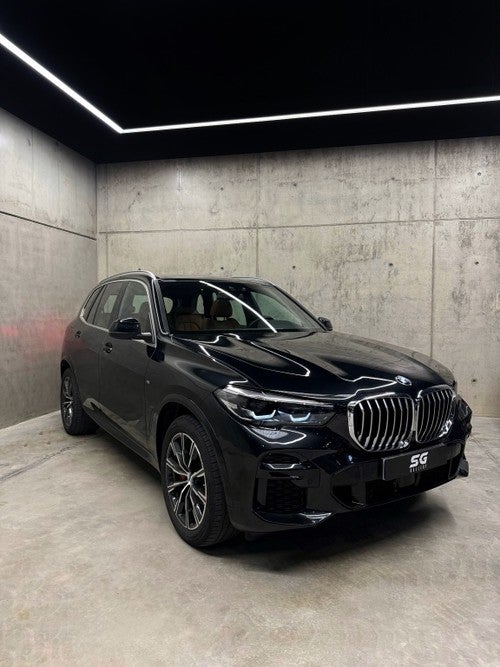 BMW X5 xDrive 30dA