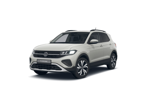 VOLKSWAGEN T-Cross 1.0 TSI Más 70kW