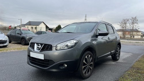 NISSAN Qashqai 1.5dCi Tekna Sport 4x2 18´´