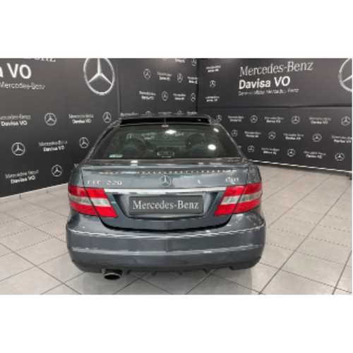 MERCEDES-BENZ Clase CLC 220CDI