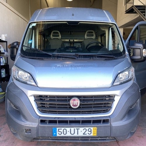 Fiat Ducato 2.0 Mjet 115cv L1H2 