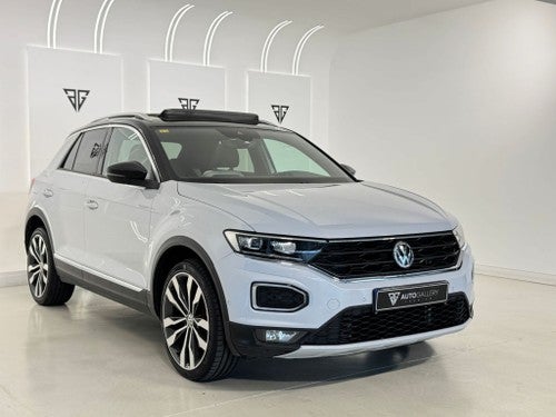 VOLKSWAGEN T-Roc 2.0 TSI Sport 4Motion DSG7