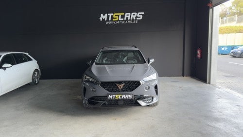 CUPRA Formentor 2.0 TSI 310 VZ DSG 4Drive