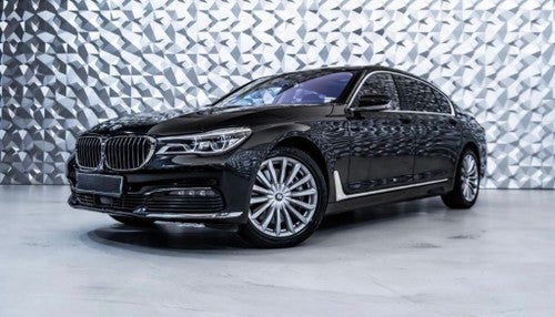 BMW Serie 7 750LiA xDrive