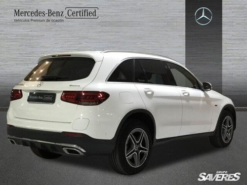 MERCEDES-BENZ Clase GLC 300de 4Matic 9G-Tronic