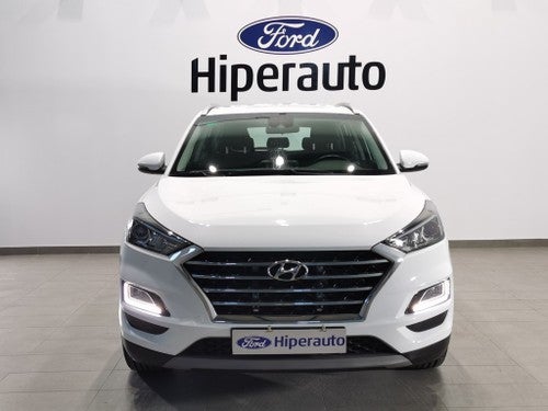 HYUNDAI Tucson 1.6CRDI 48V SLE 4x2