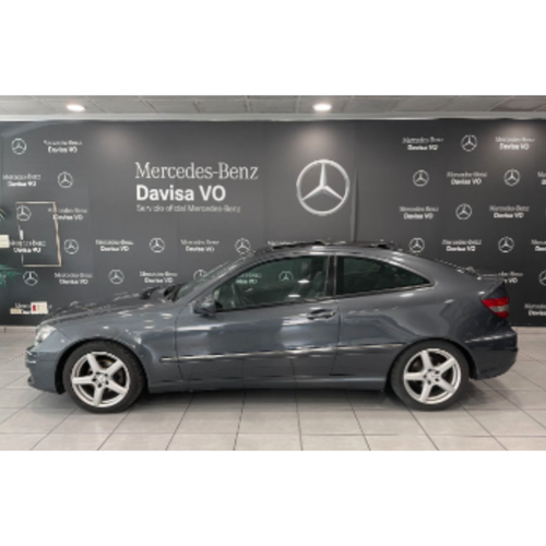 MERCEDES-BENZ Clase CLC 220CDI