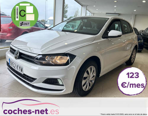 VOLKSWAGEN Polo 1.6TDI Advance 59kW