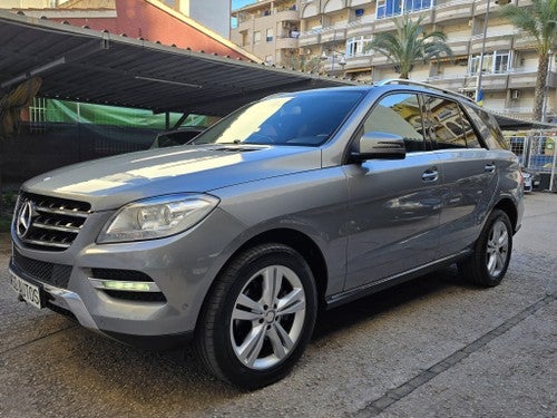 MERCEDES-BENZ Clase M ML 350BlueTec 4M 7G Plus