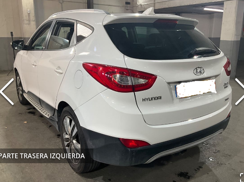 HYUNDAI ix35 2.0CRDI Go Plus 4x4 Aut. 184