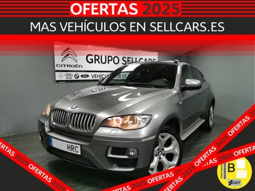 BMW X6 xDrive 40dA