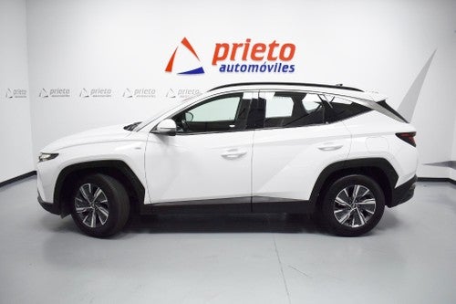 HYUNDAI Tucson 1.6 CRDI 48V Maxx 4x2 DT