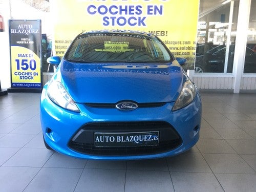 FORD Fiesta 1.25 Trend 82