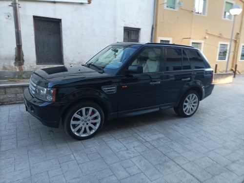 LAND-ROVER Range Rover Sport 3.6TDV8 HSE Aut.