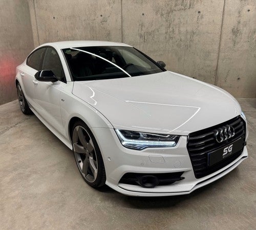 AUDI A7 Sportback 3.0BiTDI Competition Q. Tip.