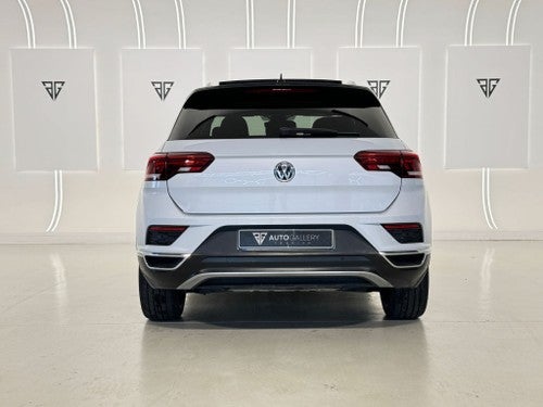 VOLKSWAGEN T-Roc 2.0 TSI Sport 4Motion DSG7