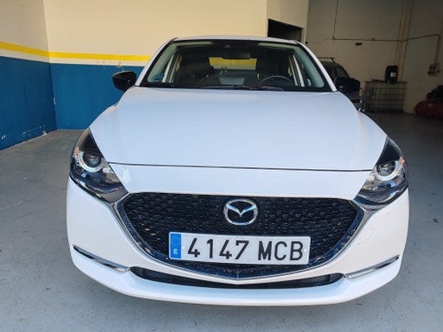 MAZDA Mazda2 1.5 e-Skyactiv-g Homura pantalla 8´´ 66kW