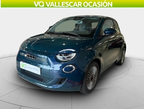 FIAT 500 500E E ICON BEV MY22 95 CV 3P