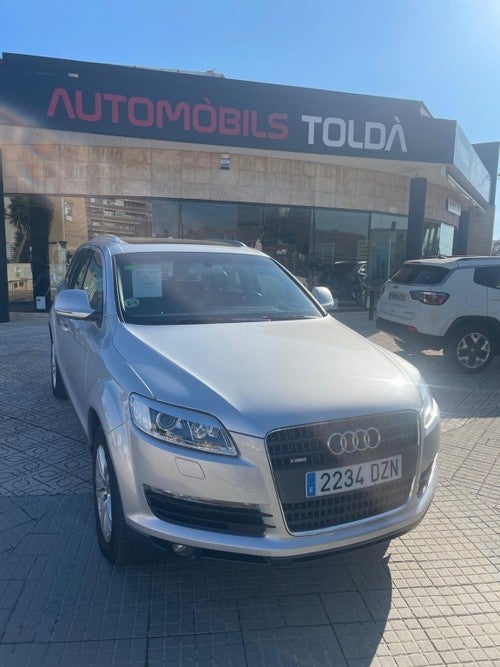 AUDI Q7 3.0TDI quattro Tiptronic