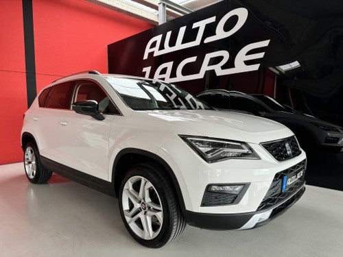 SEAT Ateca 1.6TDI CR S&S Ecomotive Xcellence DSG