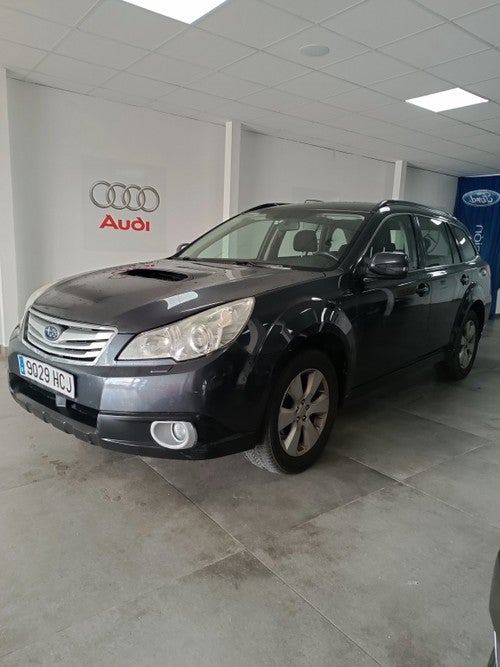 SUBARU Outback 2.0D Limited