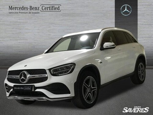 MERCEDES-BENZ Clase GLC 300de 4Matic 9G-Tronic