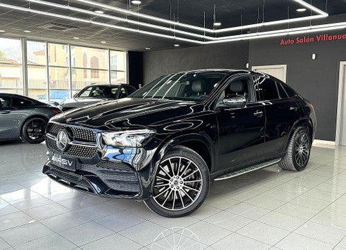 MERCEDES-BENZ Clase GLE Coupé 350de 4Matic Aut.