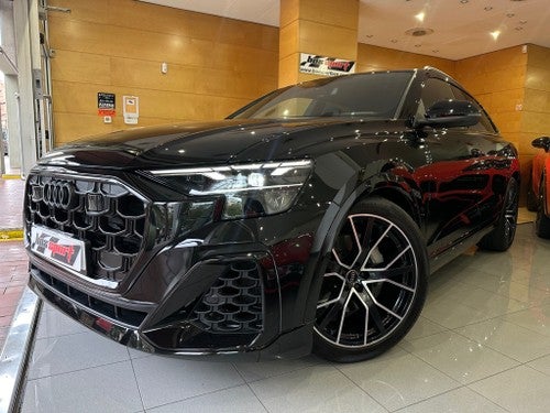 AUDI Q8 50 TDI S line quattro tiptronic