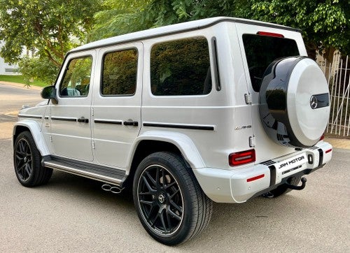 MERCEDES-BENZ Clase G 63 AMG 4Matic 9G-Tronic