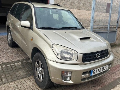 TOYOTA RAV-4 2.0 D4-D Luna