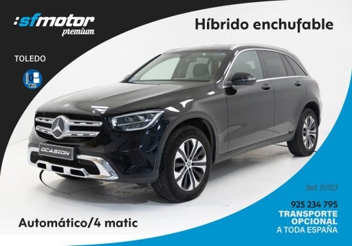 MERCEDES-BENZ Clase GLC 300e 4Matic 9G-Tronic