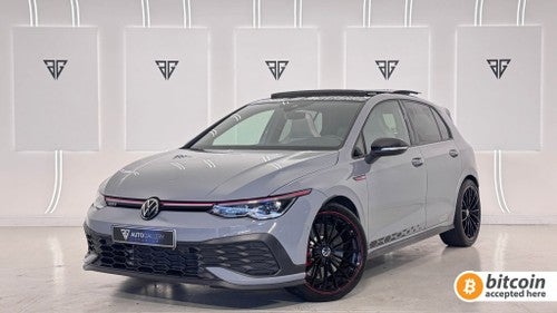 VOLKSWAGEN Golf 2.0 TSI GTI Clubsport DSG 221kW