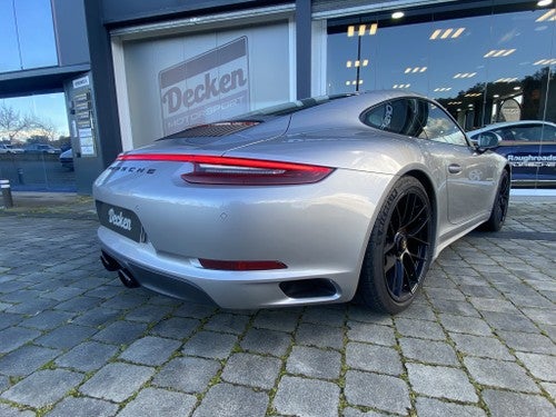 PORSCHE 911 Carrera 4 GTS Coupé PDK