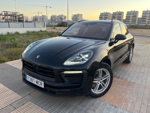 PORSCHE Macan Aut.