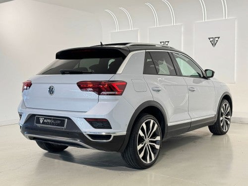 VOLKSWAGEN T-Roc 2.0 TSI Sport 4Motion DSG7