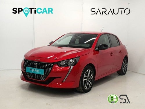 PEUGEOT 208 1.5 BlueHDi S&S Allure 100