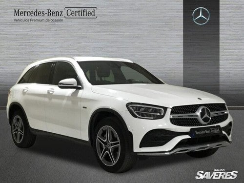 MERCEDES-BENZ Clase GLC 300de 4Matic 9G-Tronic