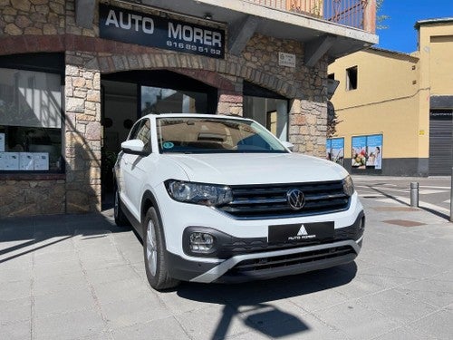 VOLKSWAGEN T-Cross 1.0 TSI Advance DSG7 81kW