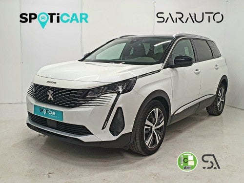 PEUGEOT 5008 SUV 1.5BlueHDi S&S Allure Pack 130