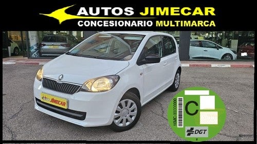 SKODA Citigo 1.0 MPI Ambition ASG 55kW