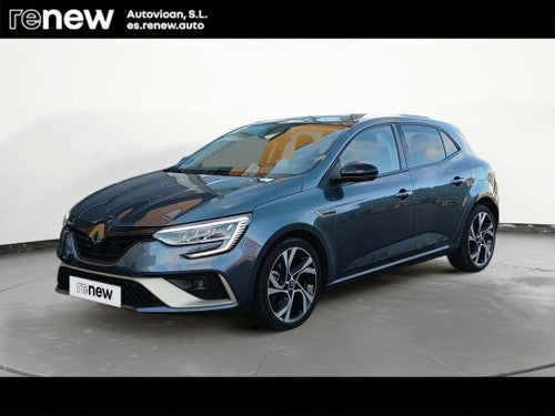 RENAULT Mégane 1.6 SCE PHEV E-TECH ENGINEERED 117KW 5P